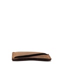 Men’s Card Holder | Walnut Brown Leather