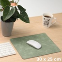 Genuine Leather Mouse Pad | 25x20cm or 30x25cm