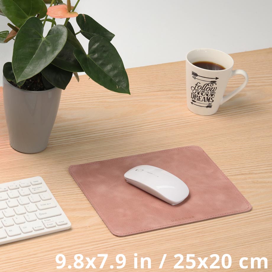 Leather Mouse Pad