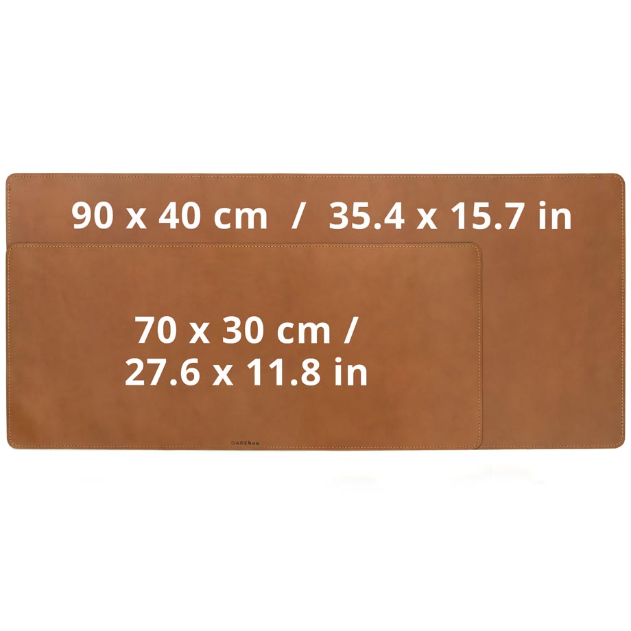 Genuine Leather Desk Mat