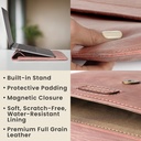 Laptop Sleeve with Stand Lid (13" 14" 15" 16")