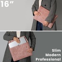 Laptop Sleeve with Stand Lid (13" 14" 15" 16")