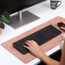 Desk Mat | genuine full grain bovine leather